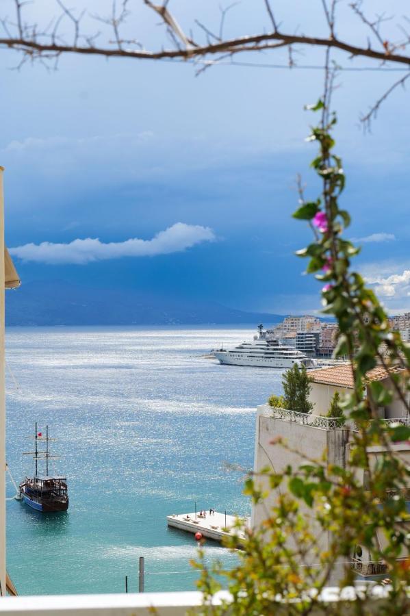 Appartamento Seferi'S Apartament Sarandë Esterno foto