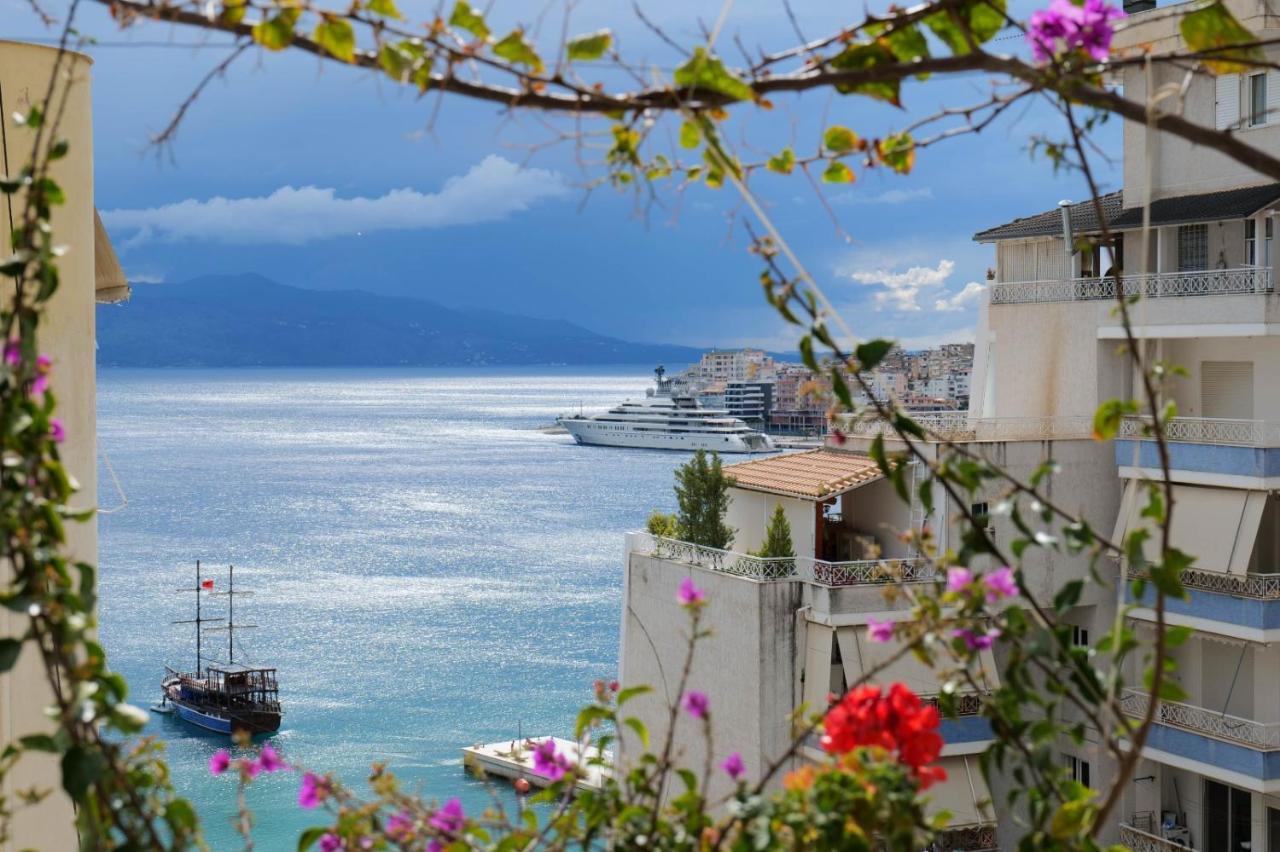 Appartamento Seferi'S Apartament Sarandë Esterno foto