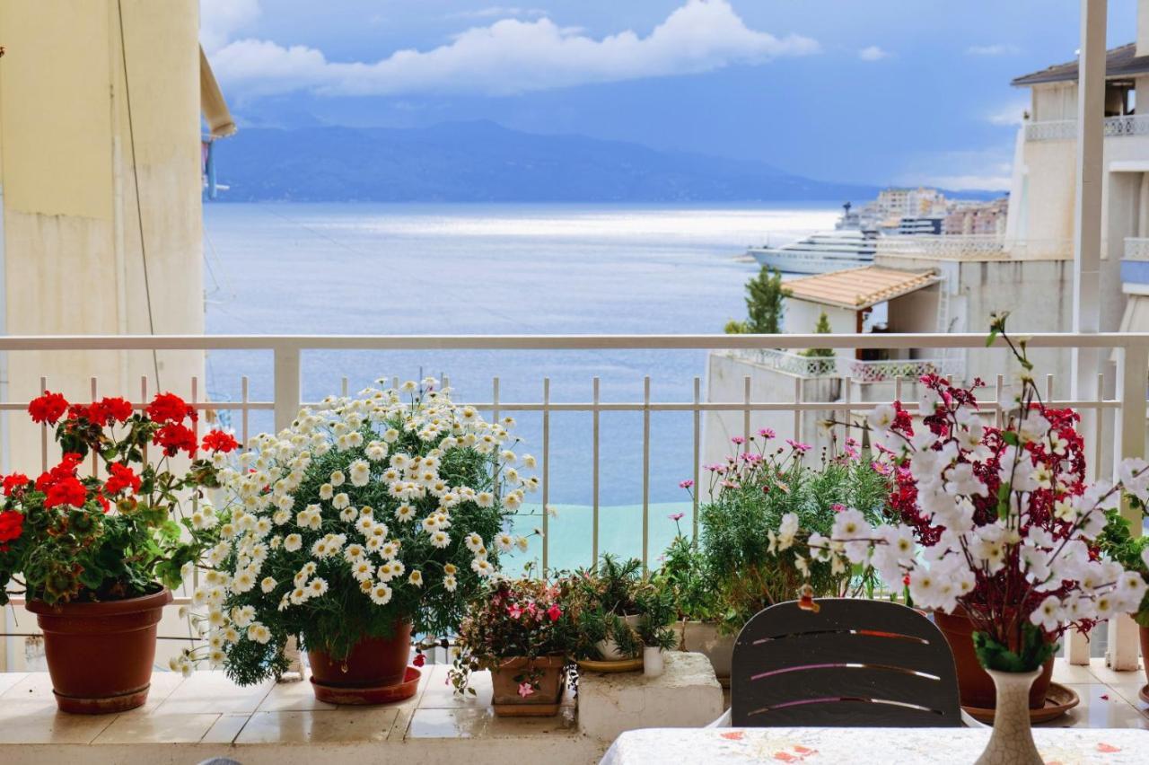 Appartamento Seferi'S Apartament Sarandë Esterno foto