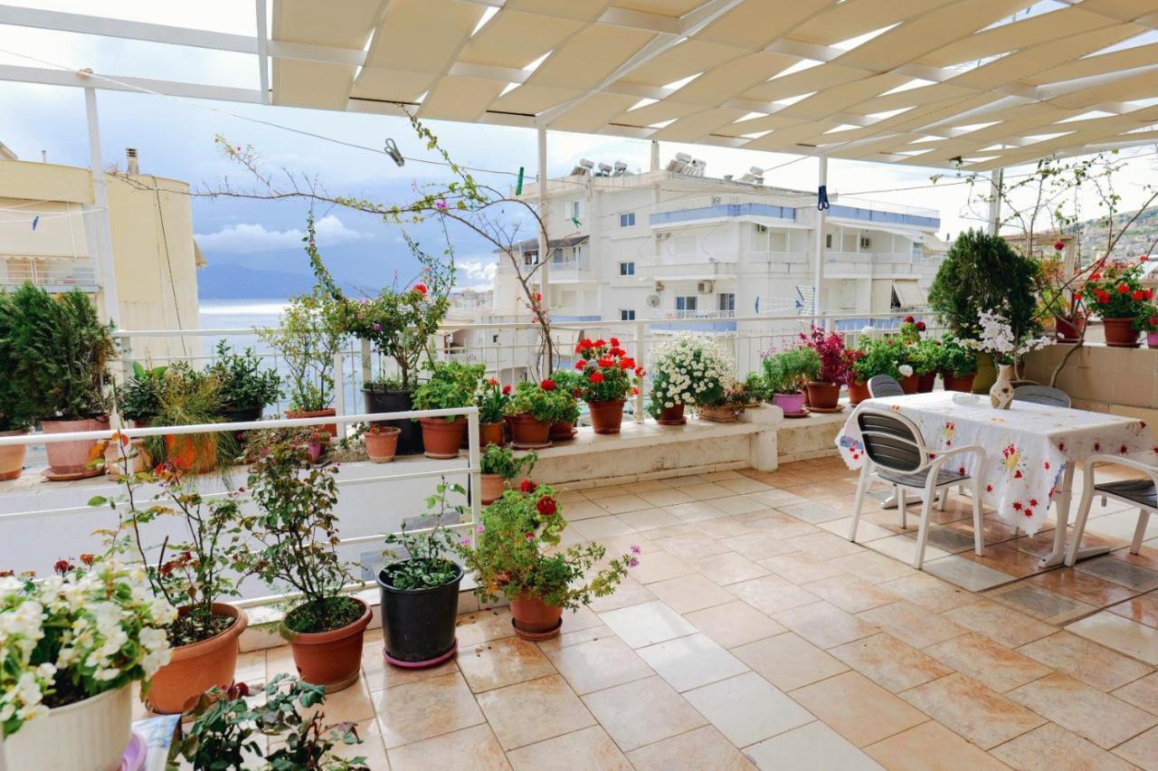 Appartamento Seferi'S Apartament Sarandë Esterno foto