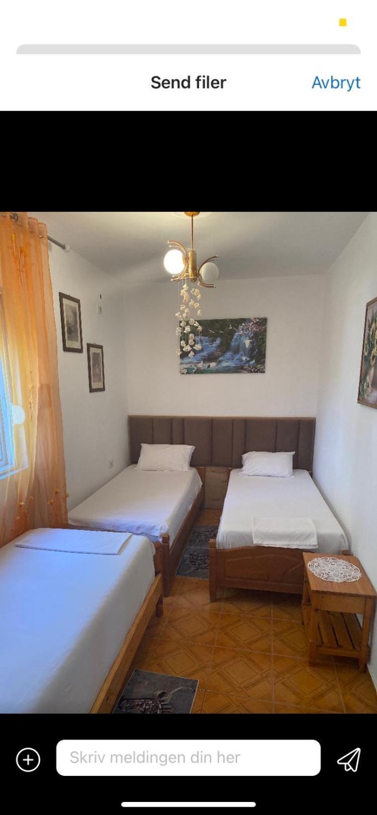 Appartamento Seferi'S Apartament Sarandë Esterno foto